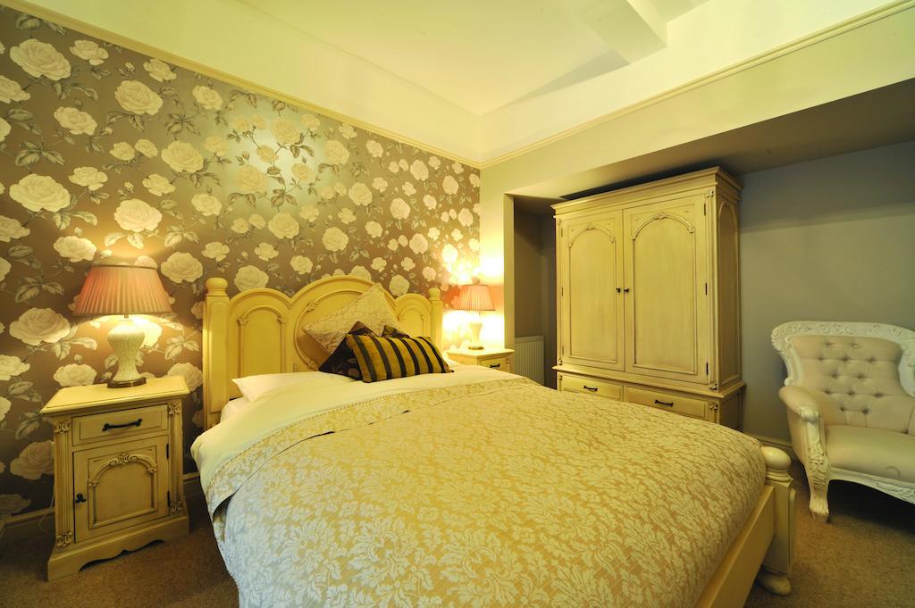 Priory Hotel كارتميل المظهر الخارجي الصورة