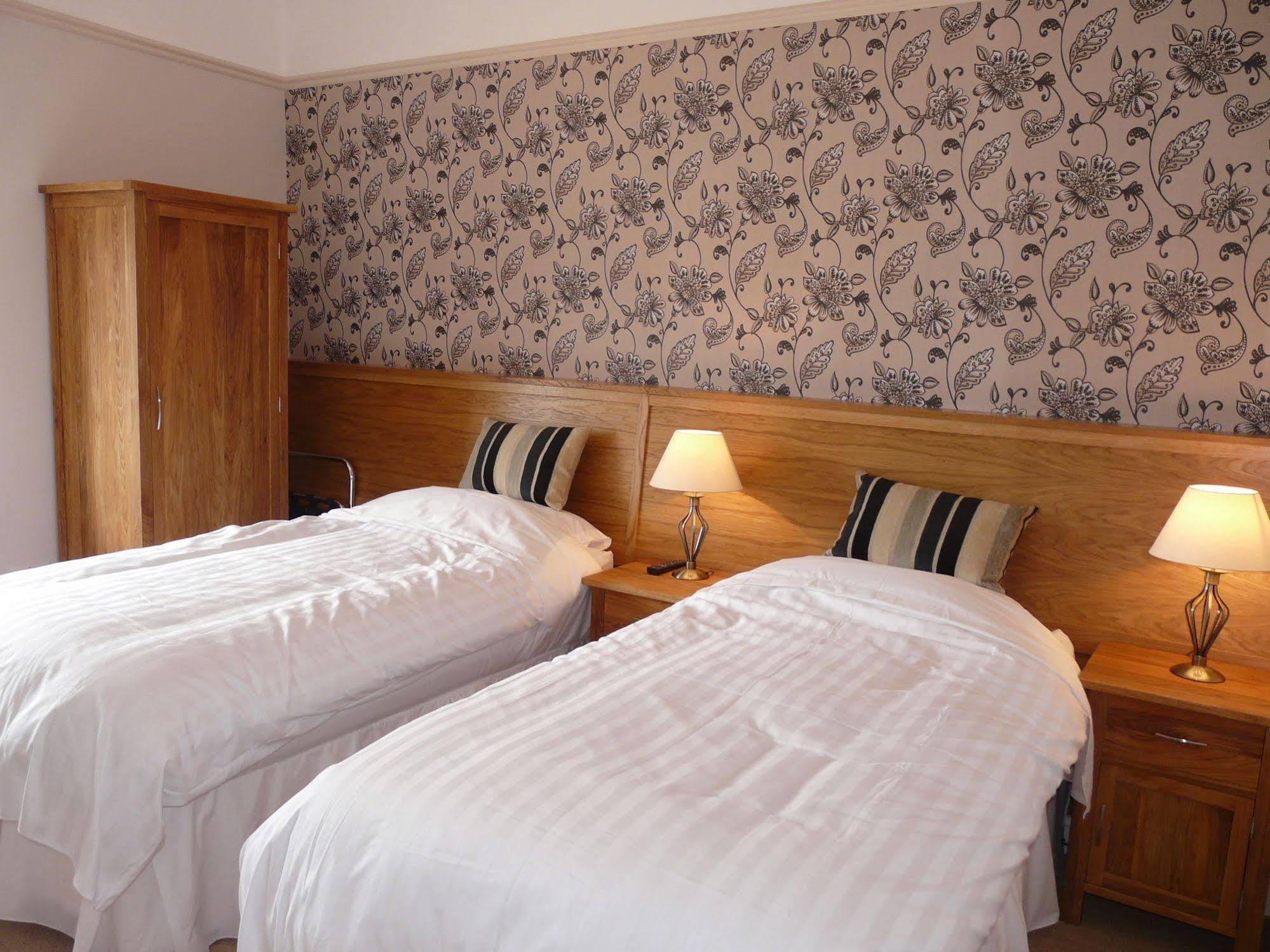 Priory Hotel كارتميل المظهر الخارجي الصورة