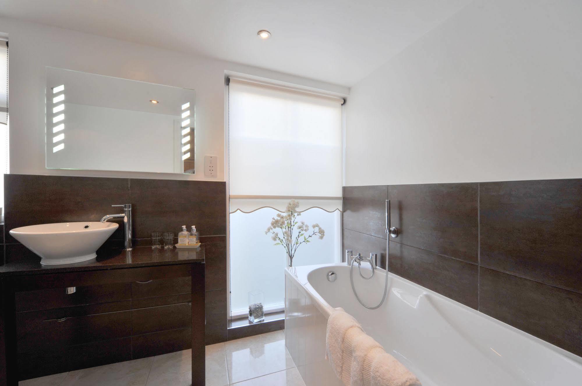 Priory Hotel كارتميل المظهر الخارجي الصورة