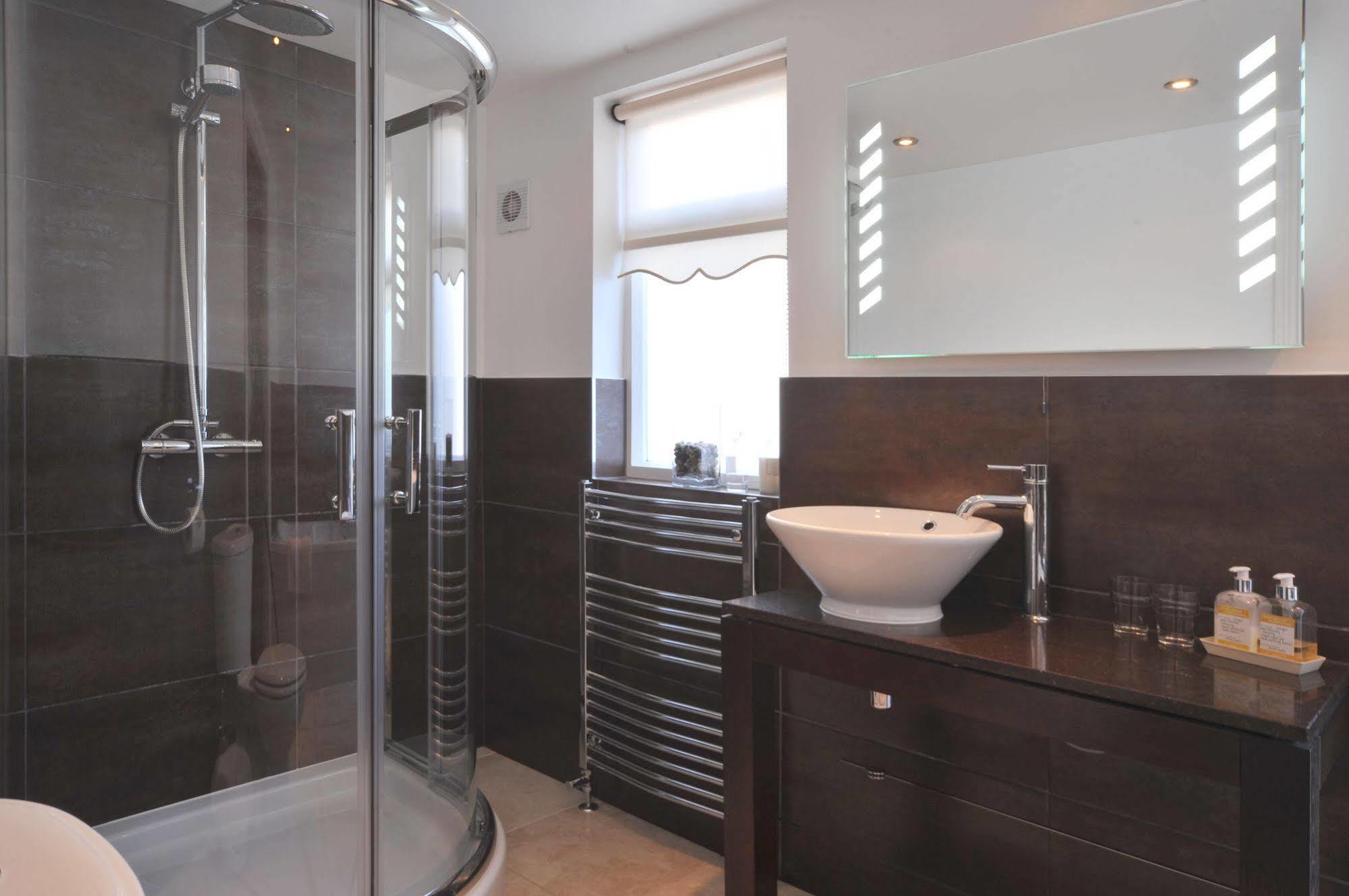Priory Hotel كارتميل المظهر الخارجي الصورة
