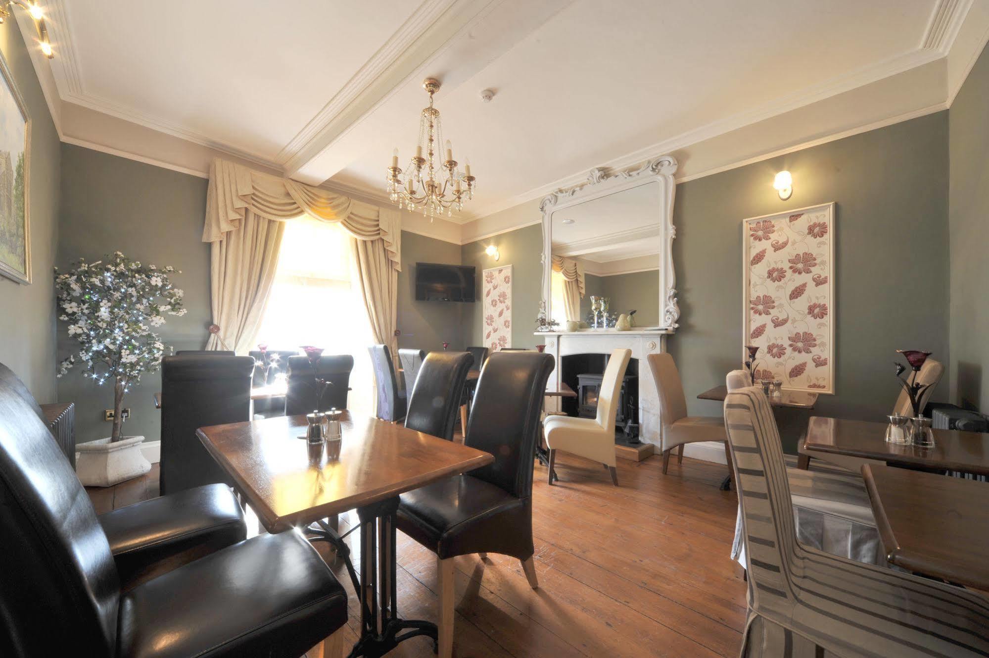 Priory Hotel كارتميل المظهر الخارجي الصورة