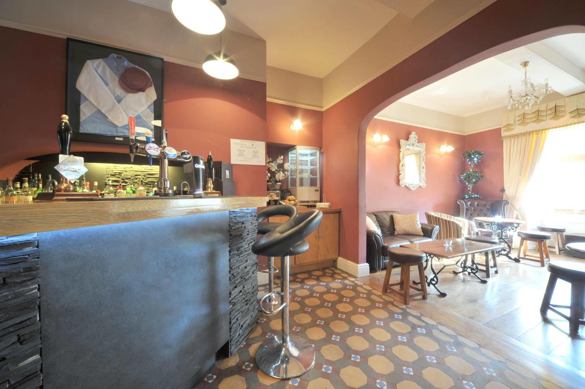 Priory Hotel كارتميل المظهر الخارجي الصورة